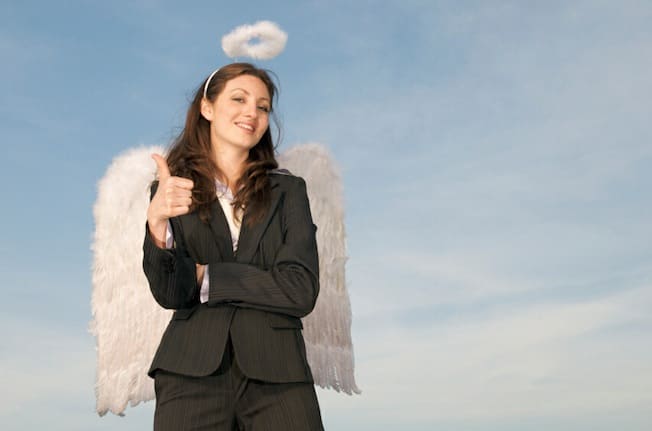 What is Angel Investment?